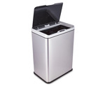 West Avenue 50L Dual Component Motion Sensor Rubbish Bin - $55.30 + Shipping ($0 with OnePass) @ Catch