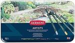 Derwent Artists Colouring Pencils, Set Of 72 $60 Delivered @ Amazon AU