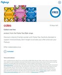 Free Pukka Herbal Tea 20pk Range from Coles (in-Store/Online, Excl Coles Express & Third Party) @ Flybuys (Activation Required)