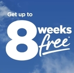 6 Weeks Free Hospital & Extras Cover after 28 Days, 2 More Weeks Free after 13 Months (New Members on Direct Debit Only) @ Bupa