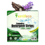 10% off Laundry Detergent Sheets (Plant Based Ingredients, 80 Washes Per Pack) & Free Delivery @ Terrifeco