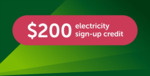 [NSW, VIC] Energy Australia Flexi Plan: $200 Electricity Sign-up Credit (New Accounts Only)