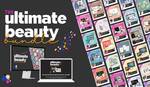 Ultimate Beauty Digital Resources Bundle US$67 (~A$105.43) @ Positive Impact Project