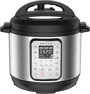 Instant Pot 9-in-1 Duo Plus 8L Electric Pressure Cooker $199.20 (Was $299) Delivered @ Amazon AU