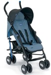 Toys R Us - Chicco Echo Stroller $99 (Original $199) Sapphire Blue and Amber Orange