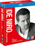The Robert De Niro Collection Blu-Ray - Approximately $15.20 Delivered at Zavvi