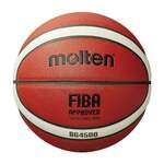 Molten BG4500 Series Basketball - $105 Delivered (Was $149.95) @ Molten Australia