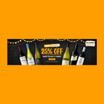 25% off 6 or More Wines (Excludes Cask Wine & Champagne) + Delivery ($0 C&C) @ First Choice Liquor & Vintage Cellars