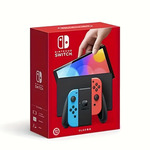 Nintendo Switch OLED Model - Neon (Import) $449.68 Delivered (Bonus 40% TopCashback AU Cashback) @ Player Zone via Temu