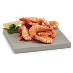 Thawed Large Cooked Tiger Prawns $18/kg (Was $32/kg) @ Woolworths