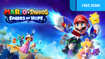 [Switch] Mario + Rabbids: Sparks of Hope $19.98, Season Pass $9.98 @ Nintendo eShop