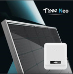 [QLD] 6.6kW Jinko Tiger Neo Solar System - with Goodwe Inverter Installed $3950 after STC Rebate @ Solar Power Panels