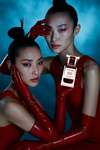 Win a Tom Ford Cherry Smoke Perfume from Let's Get Posh