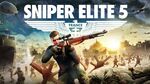 [PC, Steam] Sniper Elite 5 $10.49,  Deluxe Edition $17.24 @ Fanatical