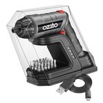 Ozito 3.6V Cordless Screwdriver with USB Charging Base SDL-5000 $39.98 + Delivery ($0 C&C/ In-Store/ OnePass) @ Bunnings