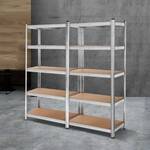 Giantz 1.8m Shelving Unit 2-Pack $62.95 + Delivery ($0 to Selected Areas) @ Prime Cart via MyDeal