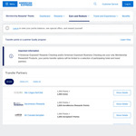 Transfer Minimum 2,000 Membership Rewards Points to Velocity for 15% or 20% Bonus Velocity Points @ American Express