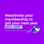 Reactivate OnePass for $20