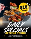 [QLD] 3 Bros @ Uptown Brisbane $10 meal