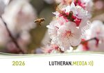 Free 2026 Calendar Delivered @ Lutheran Media