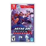 Win a Copy of Ninja Gaiden: Ragebound for Nintendo Switch from Legendary Prizes