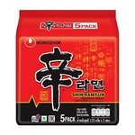 [SA] Nongshim Shin Ramyun Noodles 5-Pack $3 in-Store @ Foodland Pasadena and Frewville