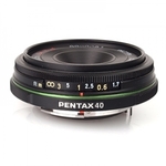 Only $366.01 for Pentax smc DA 40mm F2.8 Limited Lens Including Shipping