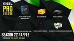 Win 1 of 13 Prizes from Esl
