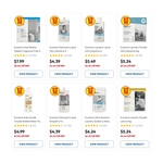 50% off RRP Ecostore Laundry Liquid & Powder, Dishwash Liquid & Tablets, Body Wash + Del ($0 C&C/ in-Store) @ Chemist Warehouse