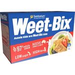 ½ Price Weet-Bix 575g $2.20 @ Woolworths