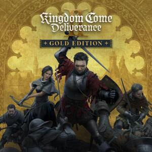 [PS5] Kingdom Come: Deliverance II - Gold Edition $86.97 (Was $144.95) @ PlayStation Store