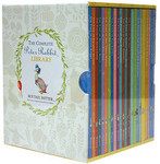 The Complete Peter Rabbit Library by Beatrix Potter - $35.88 (Click & Collect Avail) @Target