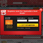 Doorbuster.com.au - Free Shipping on Entire Site for 1 Hour - Minimum Spend $50 Expires at 2 PM