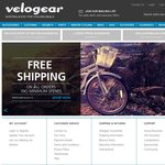 Free Shipping - Velogear - No Minimum Spend!