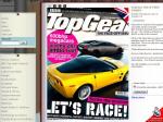 FREE TopGear Tshirt when you subscribe to TopGear UK magazine for 12 months