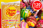 Delivered 120x Chupa Chups Best of Flavours Scoopon.com.au Special! Only $18 Limited!