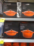 Cast Iron Cooking Where. 4 Litre Pot 20 + Small Pot $20 + $17 - Coles, The Barracks, QLD