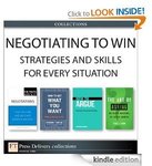Free eBooks - Negotiating to Win: Strategies and Skills for Every Situation (Collection)