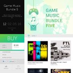 Game Music Bundle - 6 Albums for $1 or 19 Albums for $10