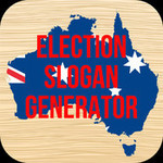Australian Election Slogan Generator iOS App Free (was $0.99)