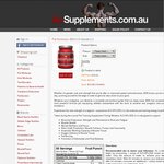 BSN NO - XPLODE 2.0 - Only $56.95 Free Postage. Will beat any price online by 5%! Aus StoresOnly