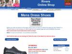 Rivers - Mens Dress Shoes $28