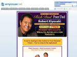 Rich Dad Poor Dad - Free Robert Kiyosaki's Wealth Accelerator Toolbox