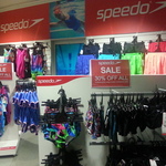 Speedo 30% off All Toddlers and Kids Swimwear @ UNSW Swimming Center [NSW]