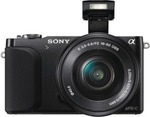 Sony NEX-3N with 16-50mm Kit Lens $381.65 from JB Hi-Fi