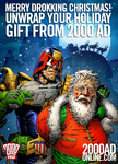 Free Comic - Download 2000A.D. Christmas Special 