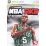 NBA 2K9 - Basketball Game for The Xbox360 - AUD $27 + Postage from Play-Asia