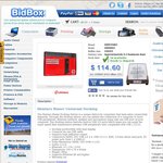 $114.60 Shintaro Blazer USB Dock (SHDHD3), $12 metro delivery @ BidBox.com.au