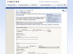Up to Triple Bonus Miles when Flying with United