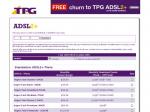 TPG ADSL2+ Plan Free Upgrade e.g. $49.99 - 55GB now